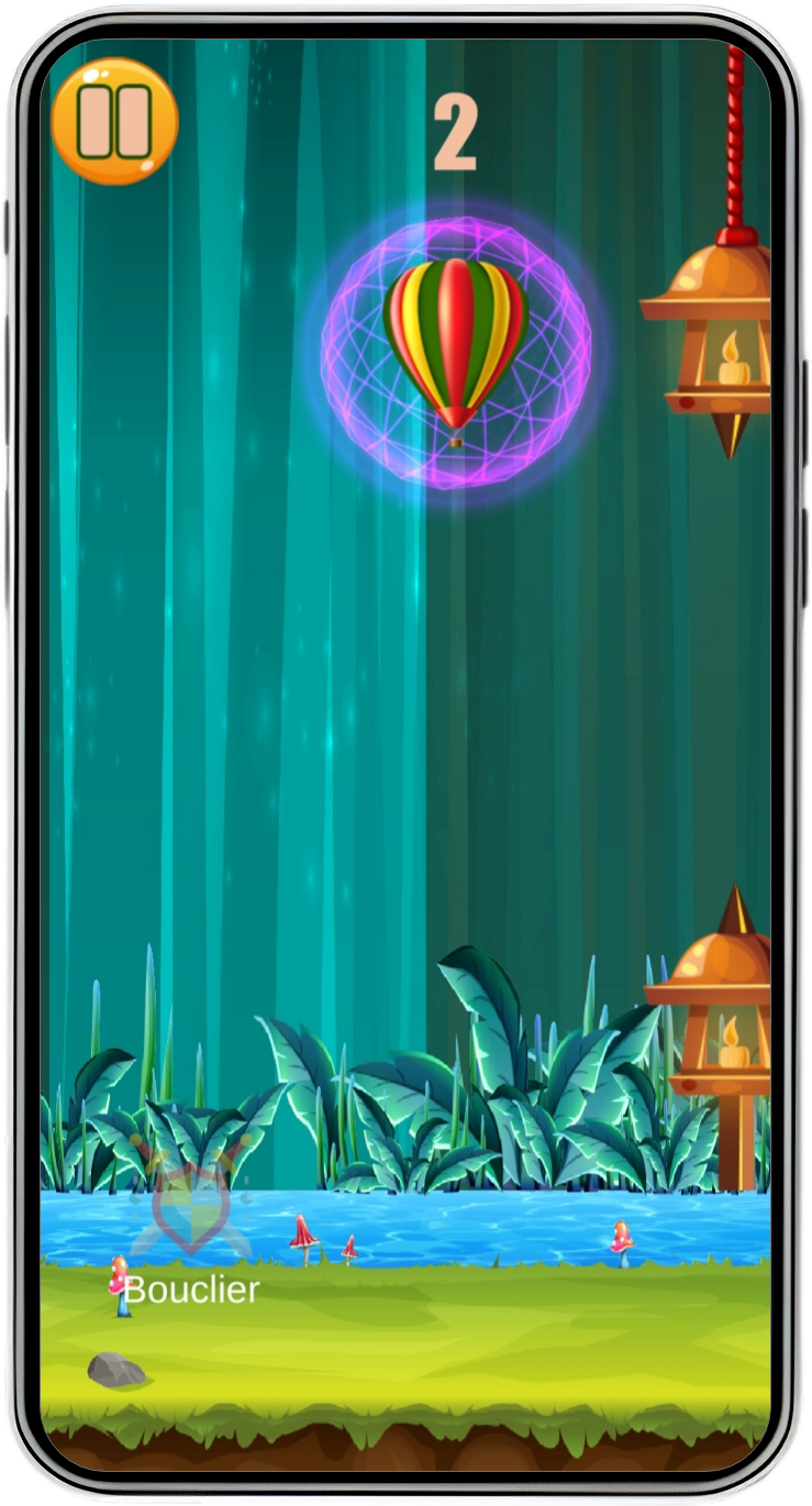 Jeu Tam Ball